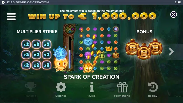 Spark of Creation screenshot 8