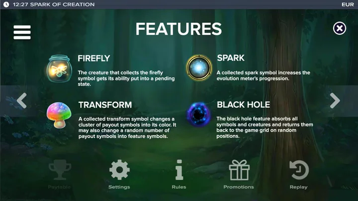 Spark of Creation screenshot 12