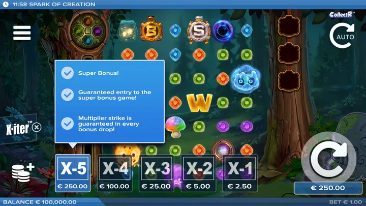 Spark of Creation screenshot 6