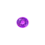 Purple Orb
